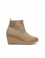 Wedge Boots
