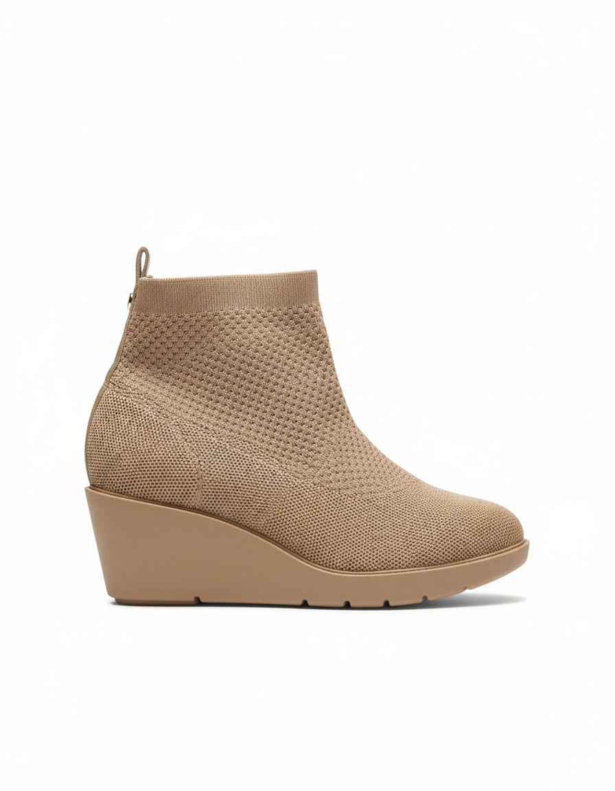 Wedge Boots