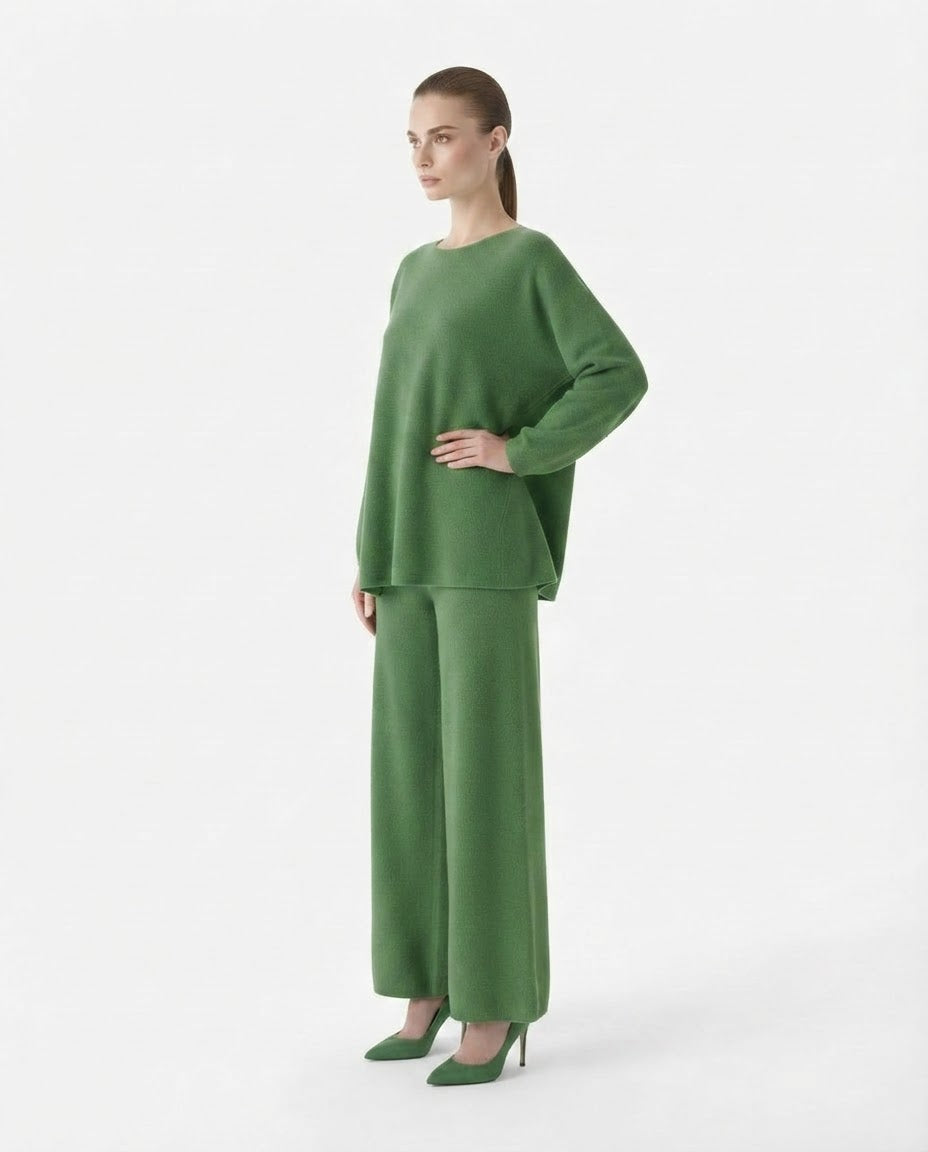 Knit Co'Ord Set