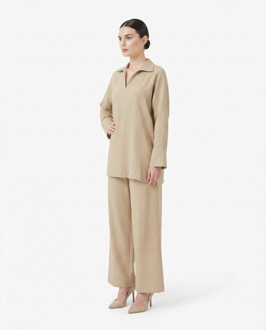 Knit Co'Ord Set