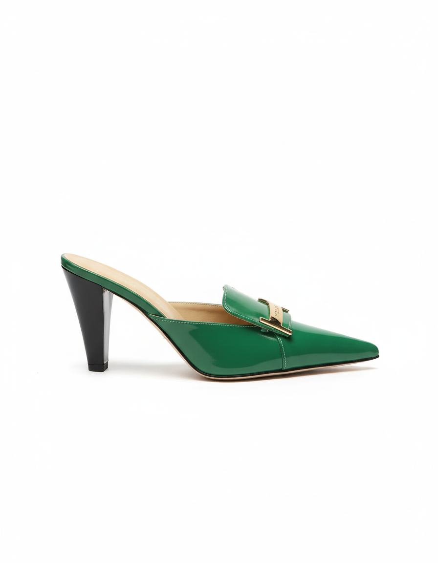 Heel Mule