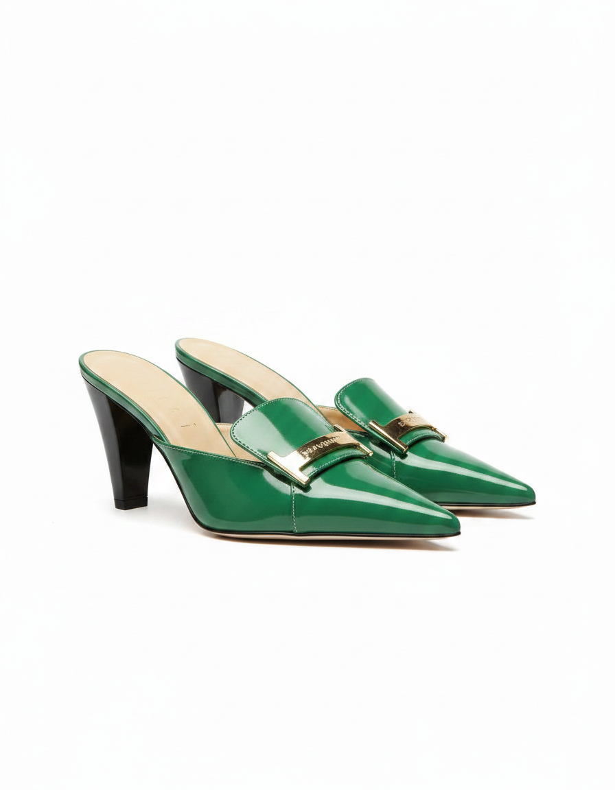 Heel Mule
