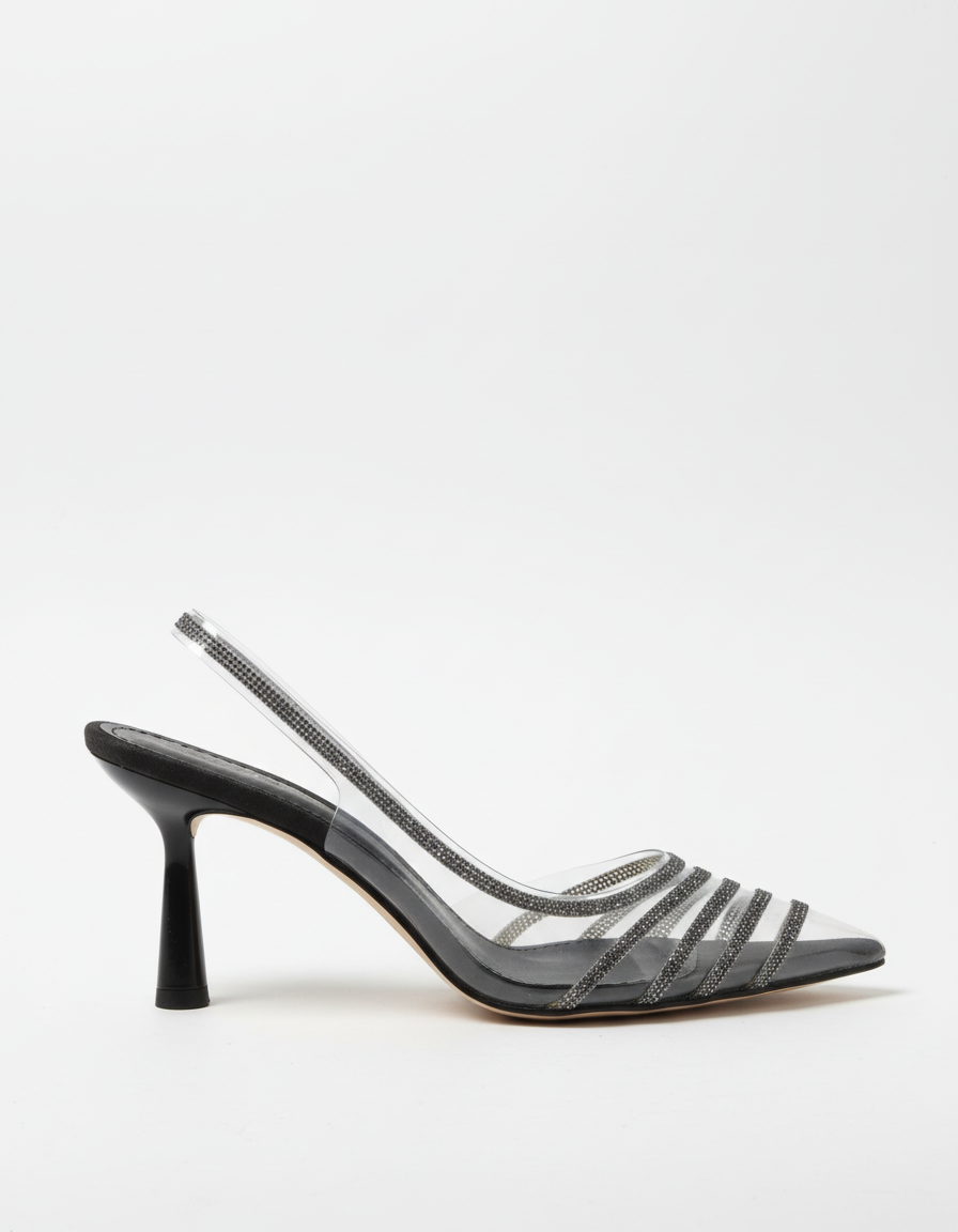 Ankle Strap Heel Main image