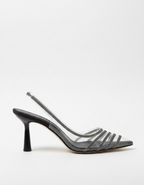 Ankle Strap Heel