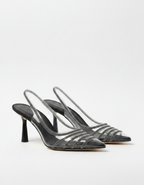 Ankle Strap Heel