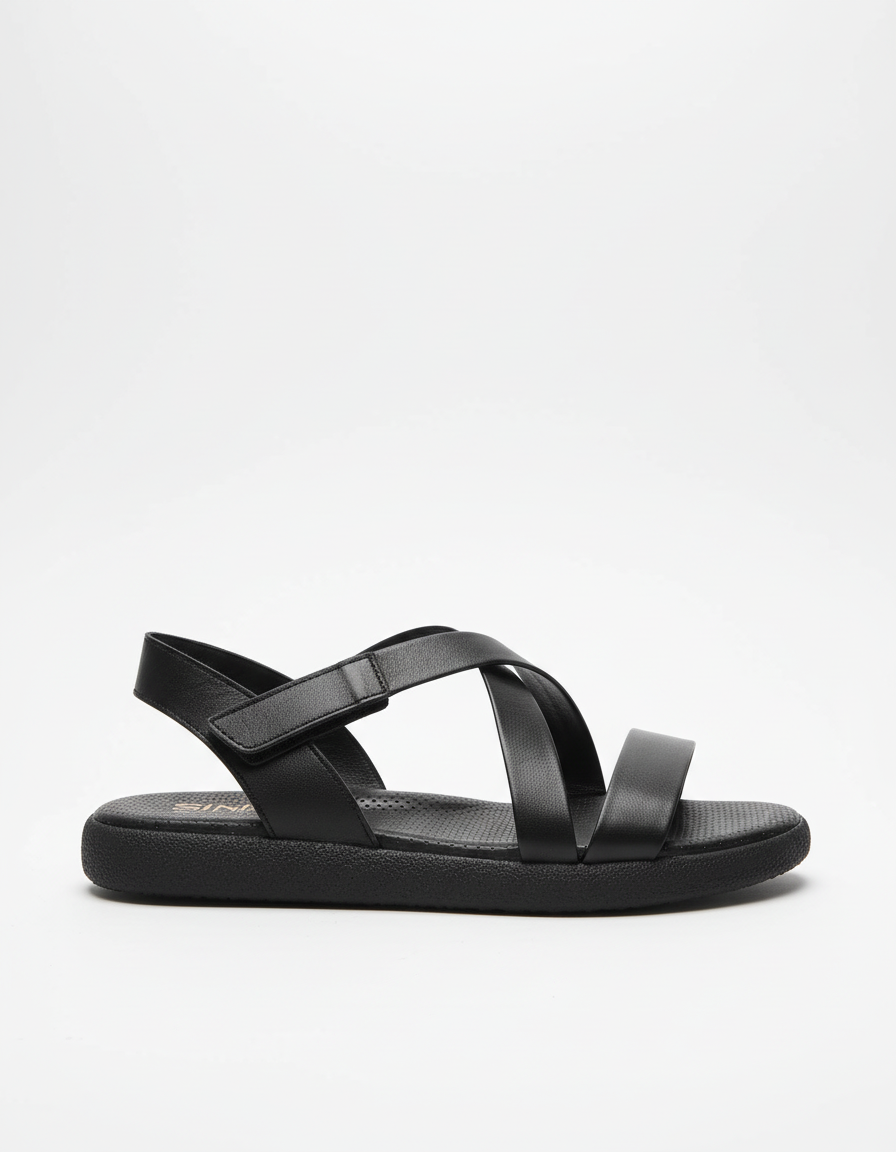 Flat Sandal