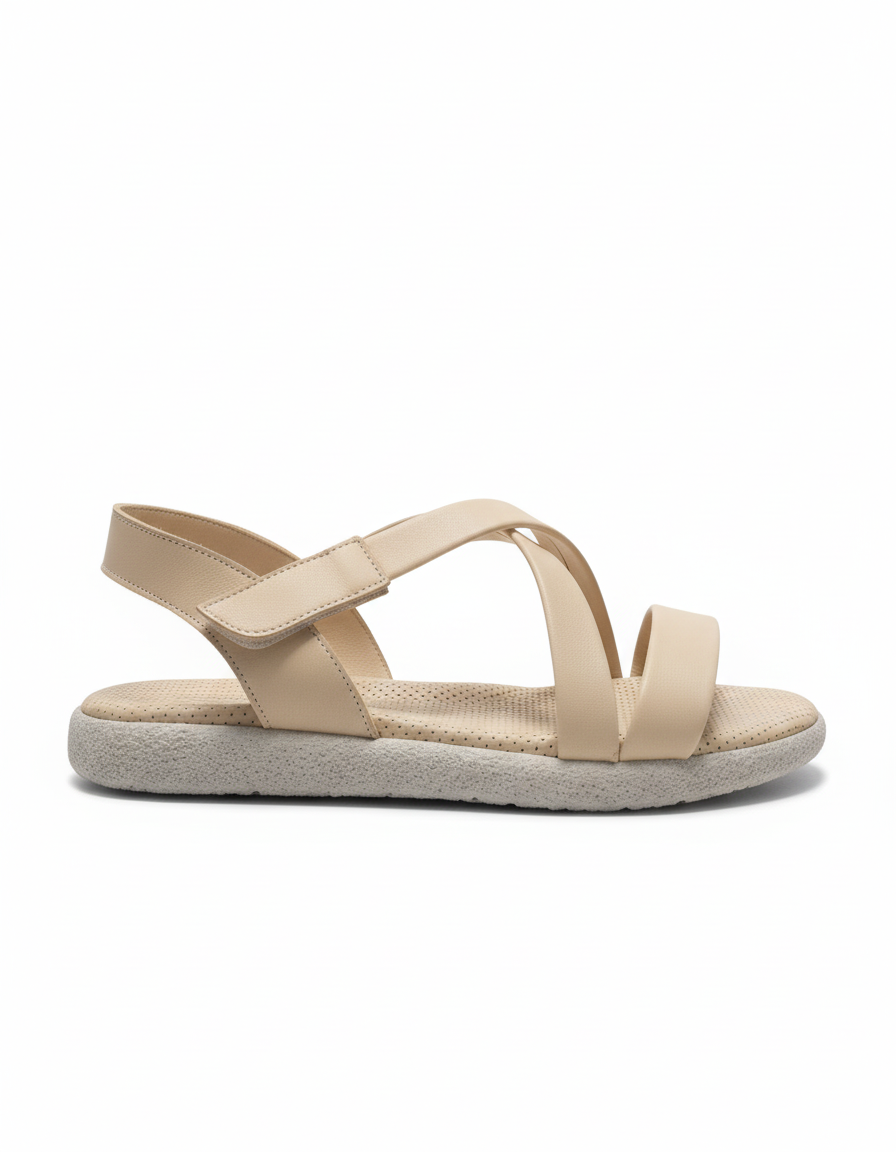 Flat Sandal