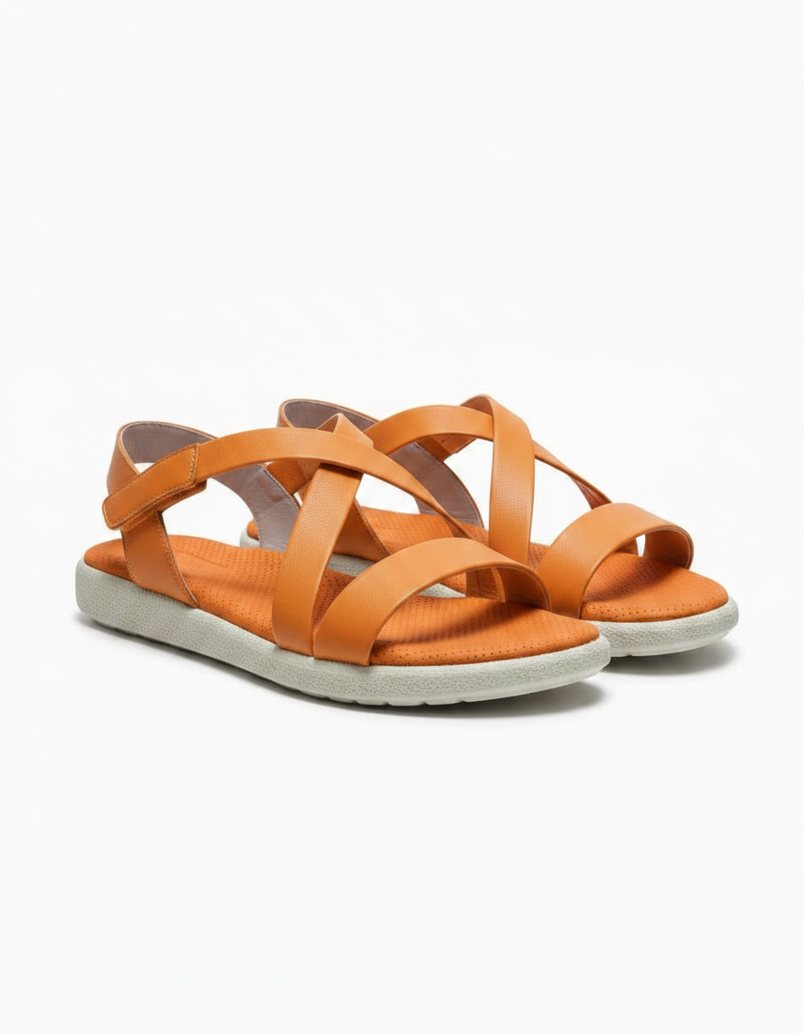 Flat Sandal Secondary image