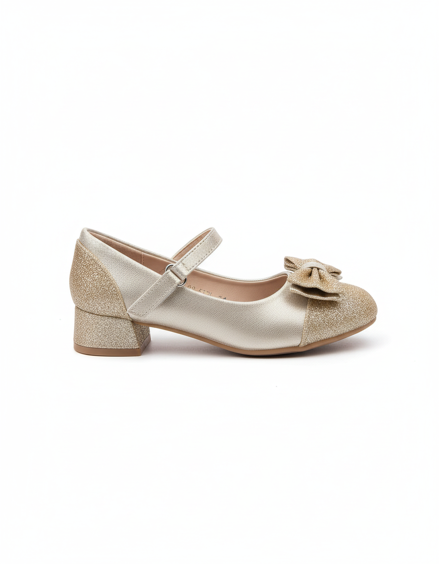 chunky close sandal