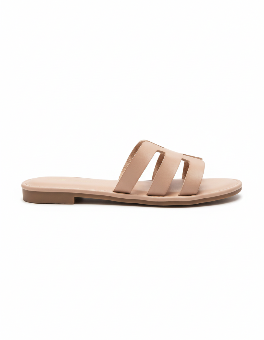 flat slip on