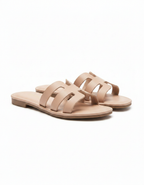 flat slip on