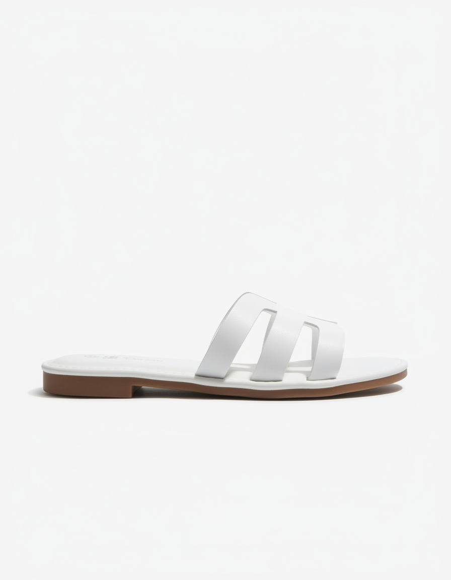 flat slip on
