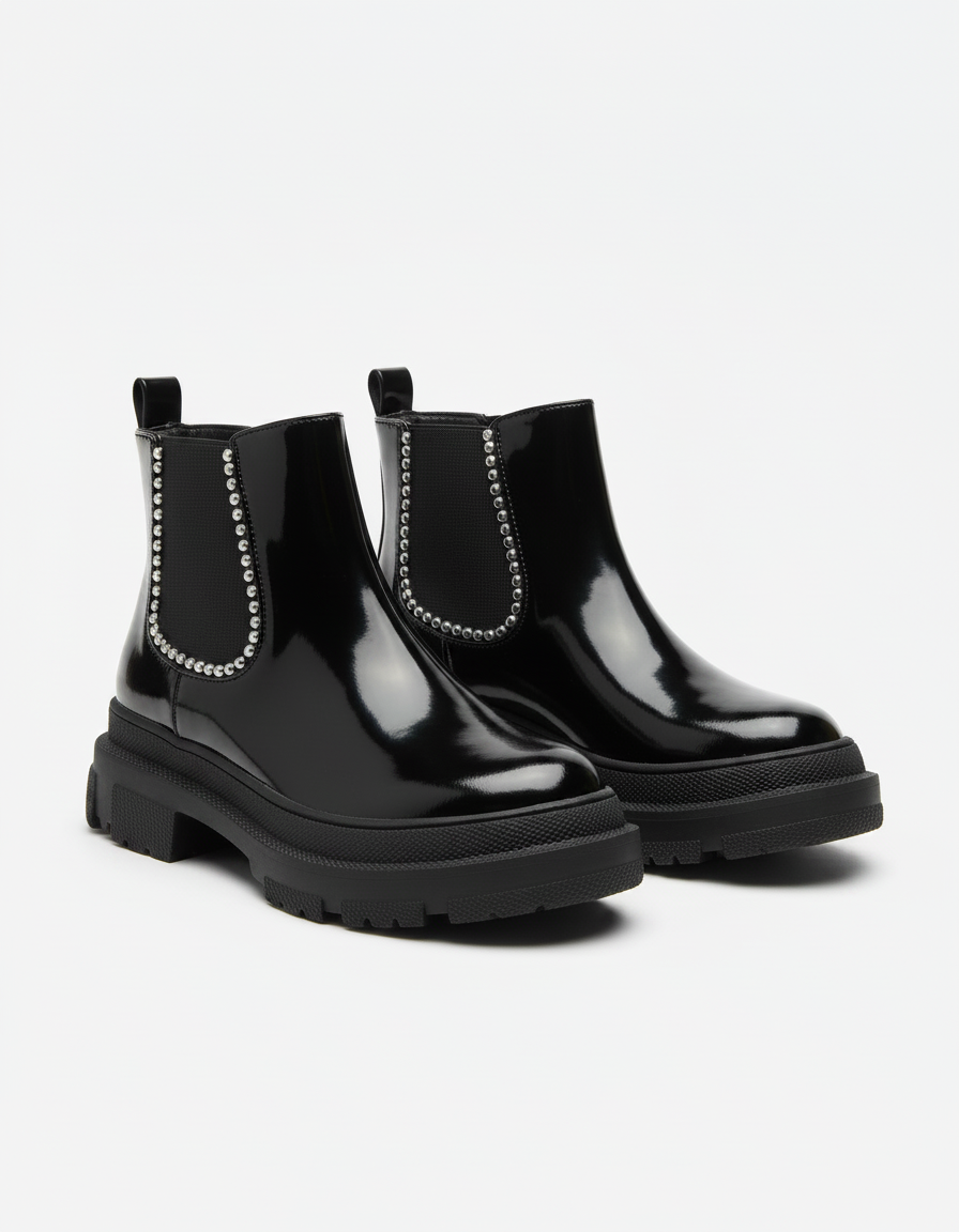 Calf Boot Secondary image