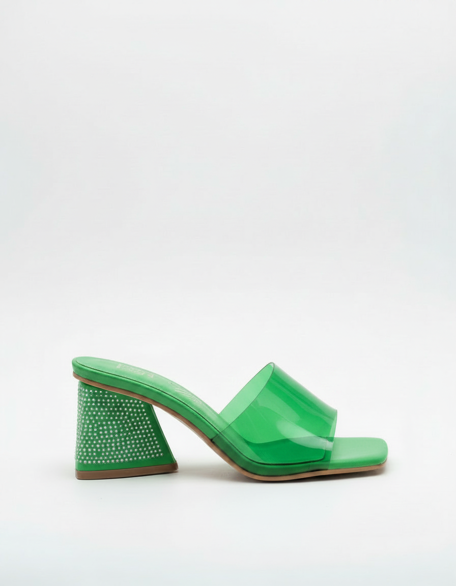 Block Heel