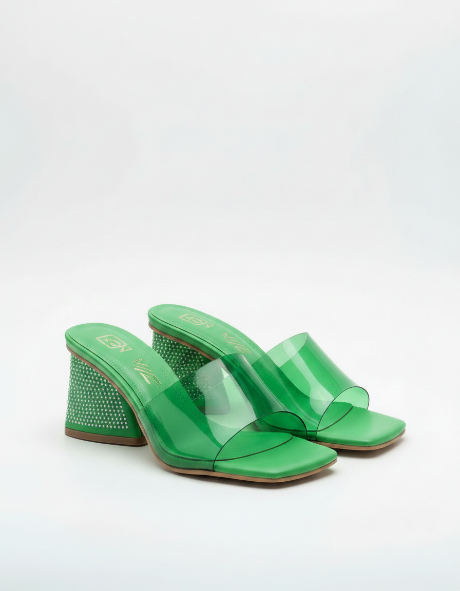 Block Heel