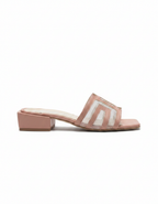 Block Heel