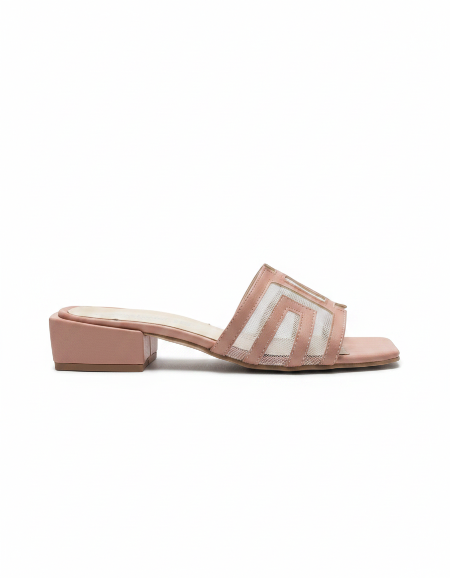 Block Heel