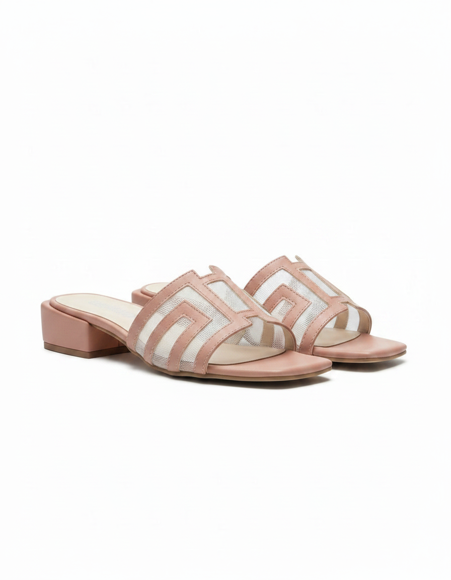 Block Heel