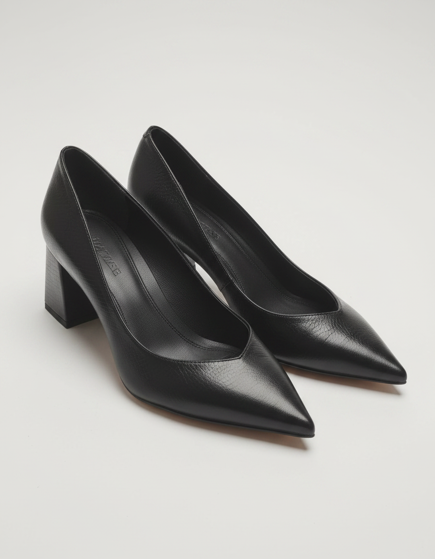 Block Heel