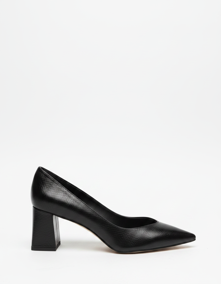 Block Heel