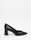 Block Heel