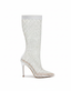 Net High Heel Boot