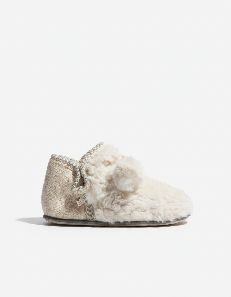 Winter Slipper