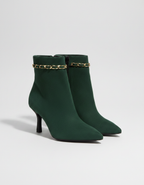 Kitten Heel Boot