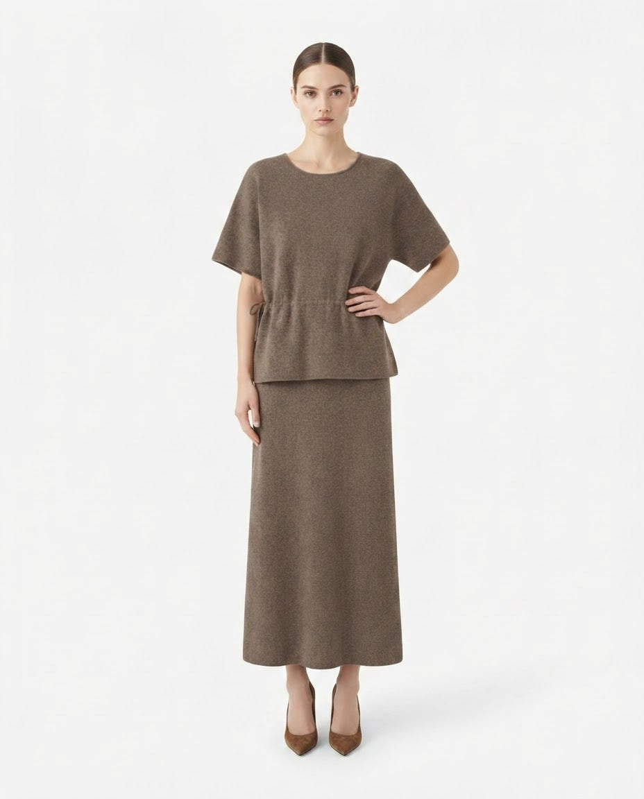 Knit Co'Ord Set