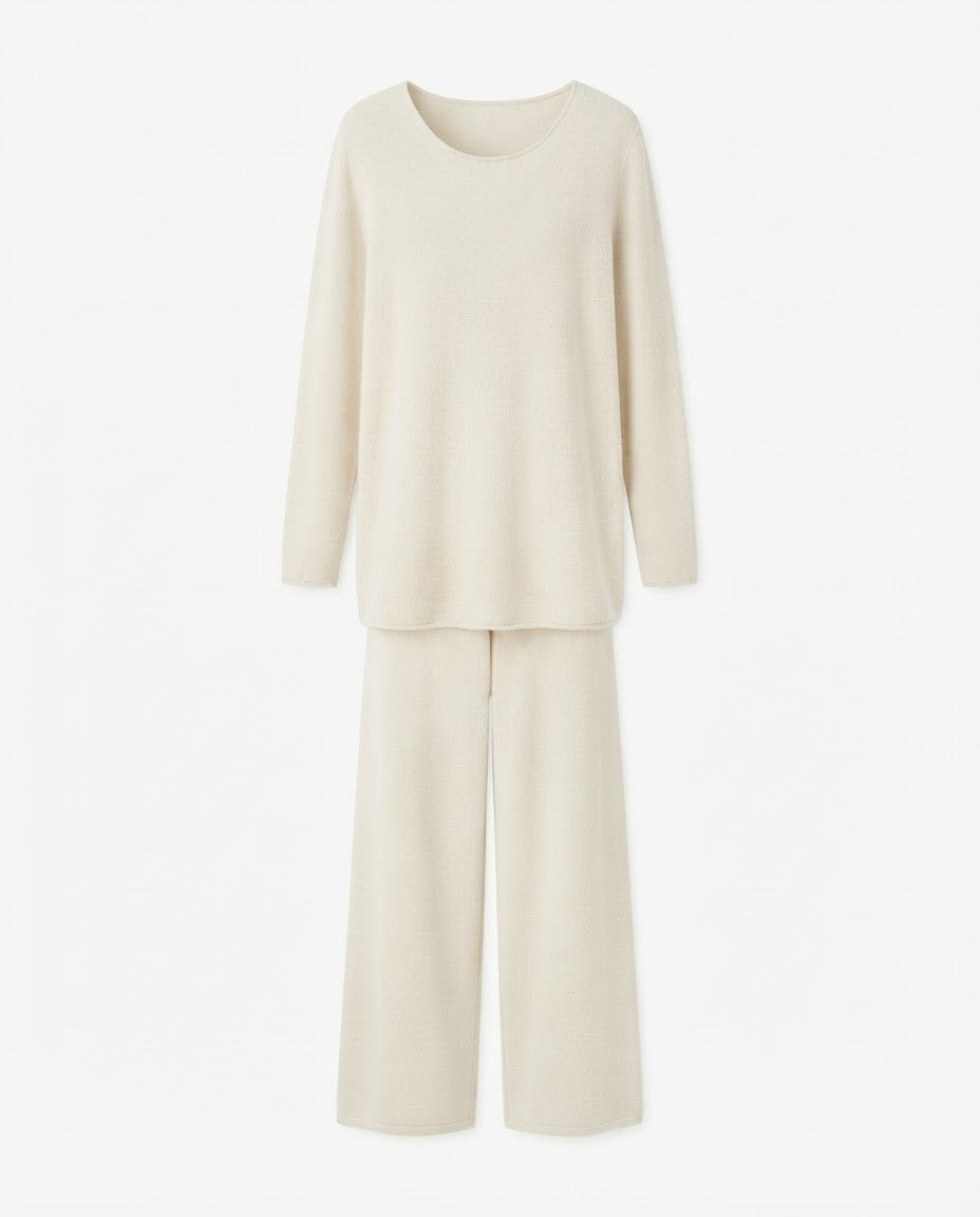 Knit Co'Ord Set