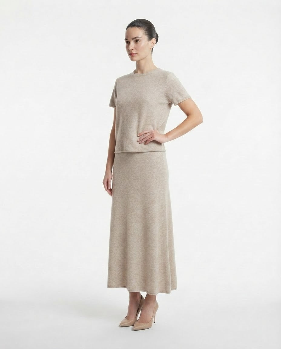 Knit Co'Ord Set