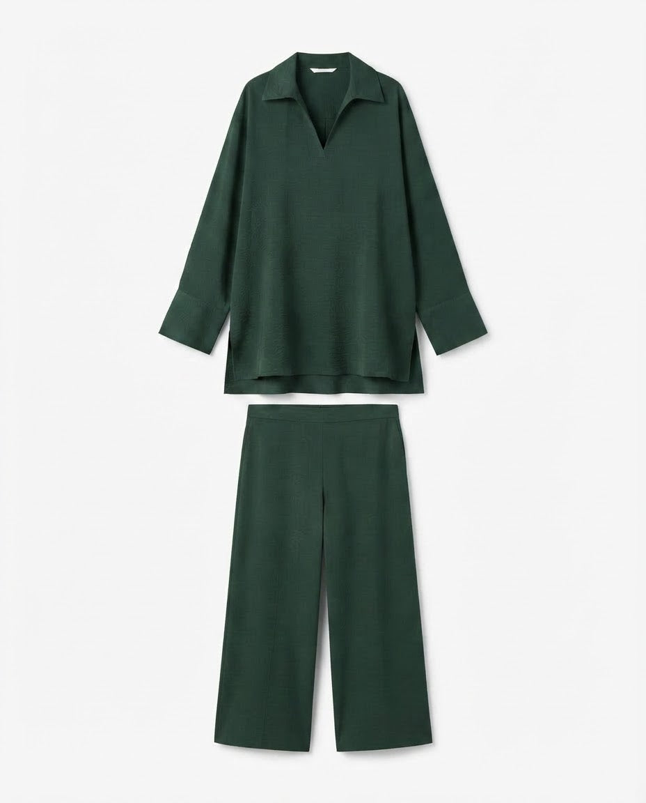 Knit Co'Ord Set