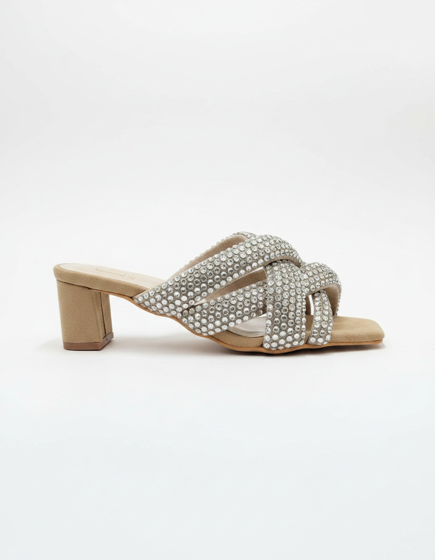 Chunky Heel