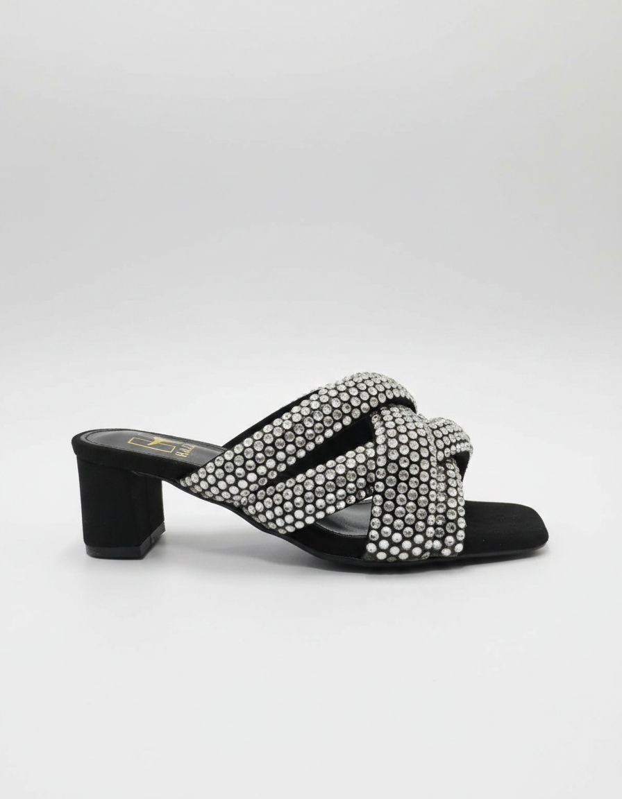 Chunky Heel