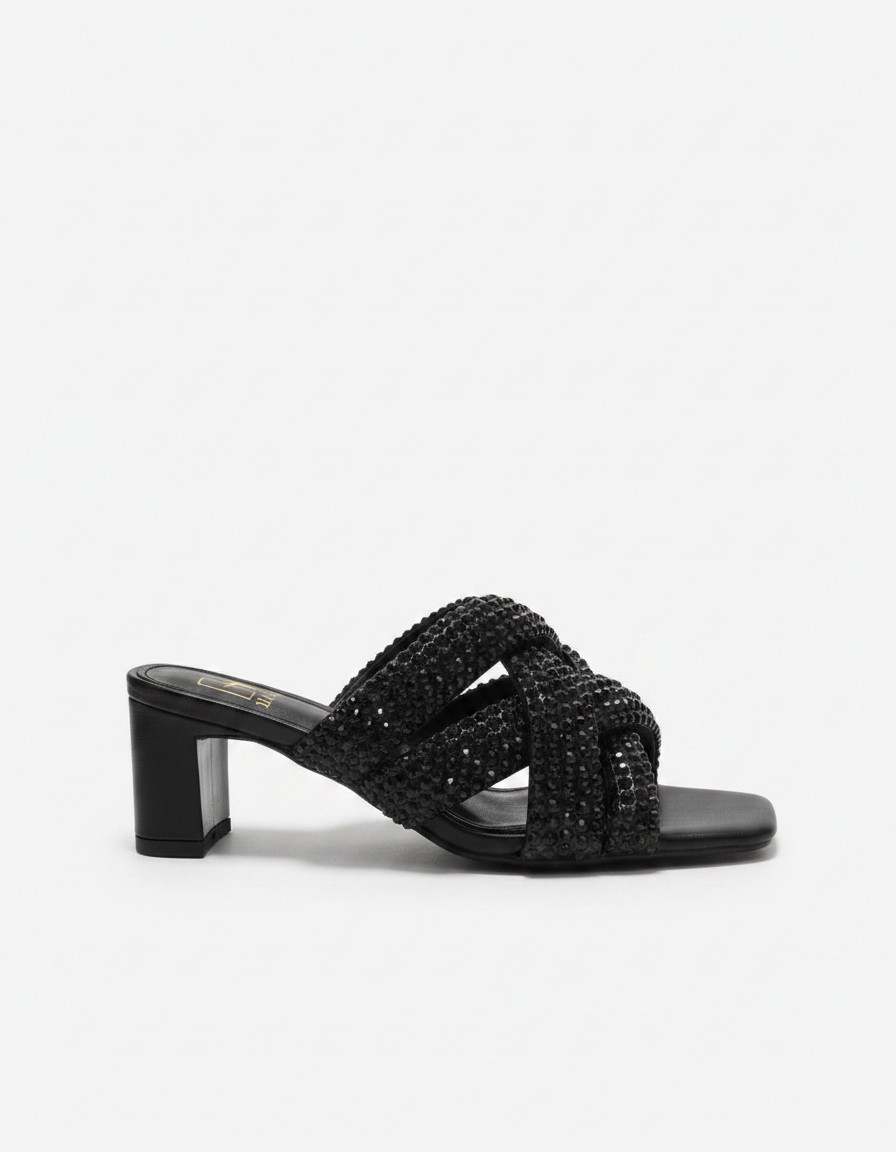 Chunky Heel