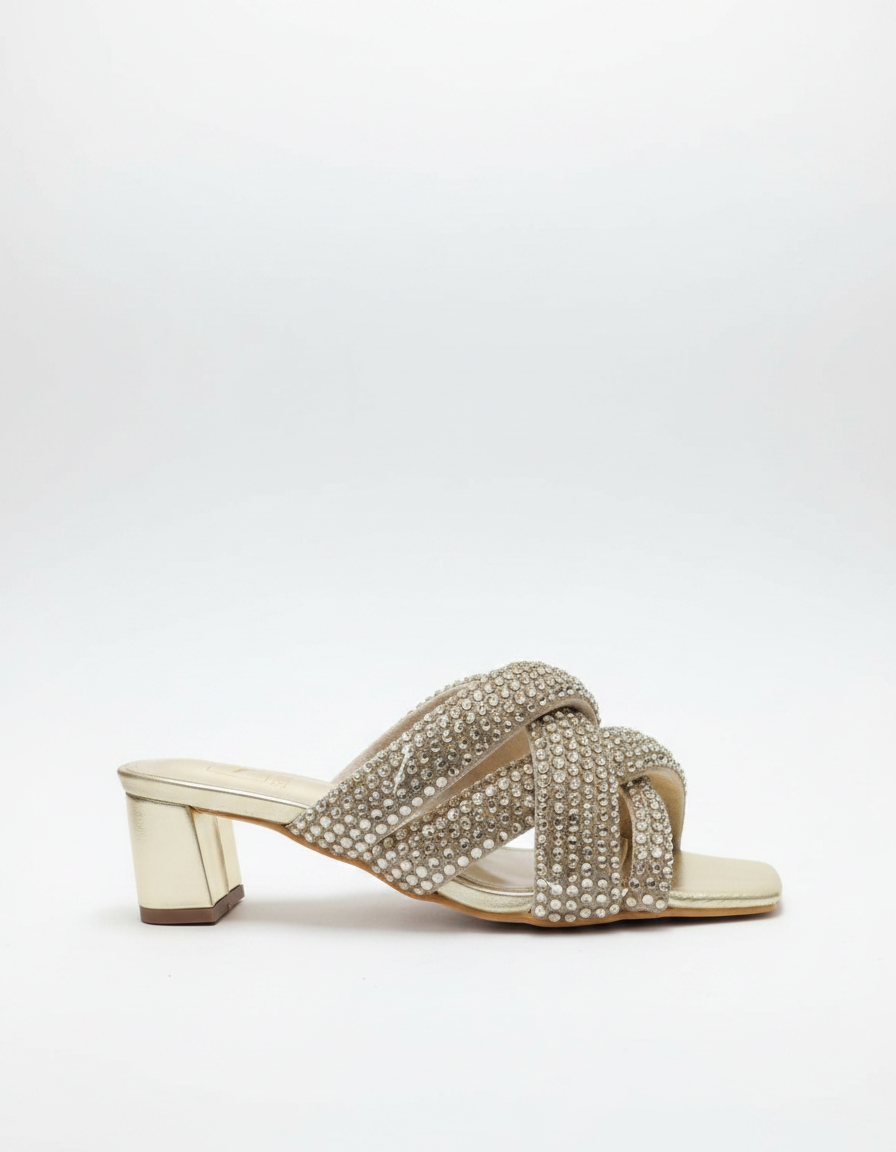 Chunky Heel