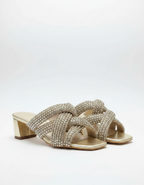 Chunky Heel