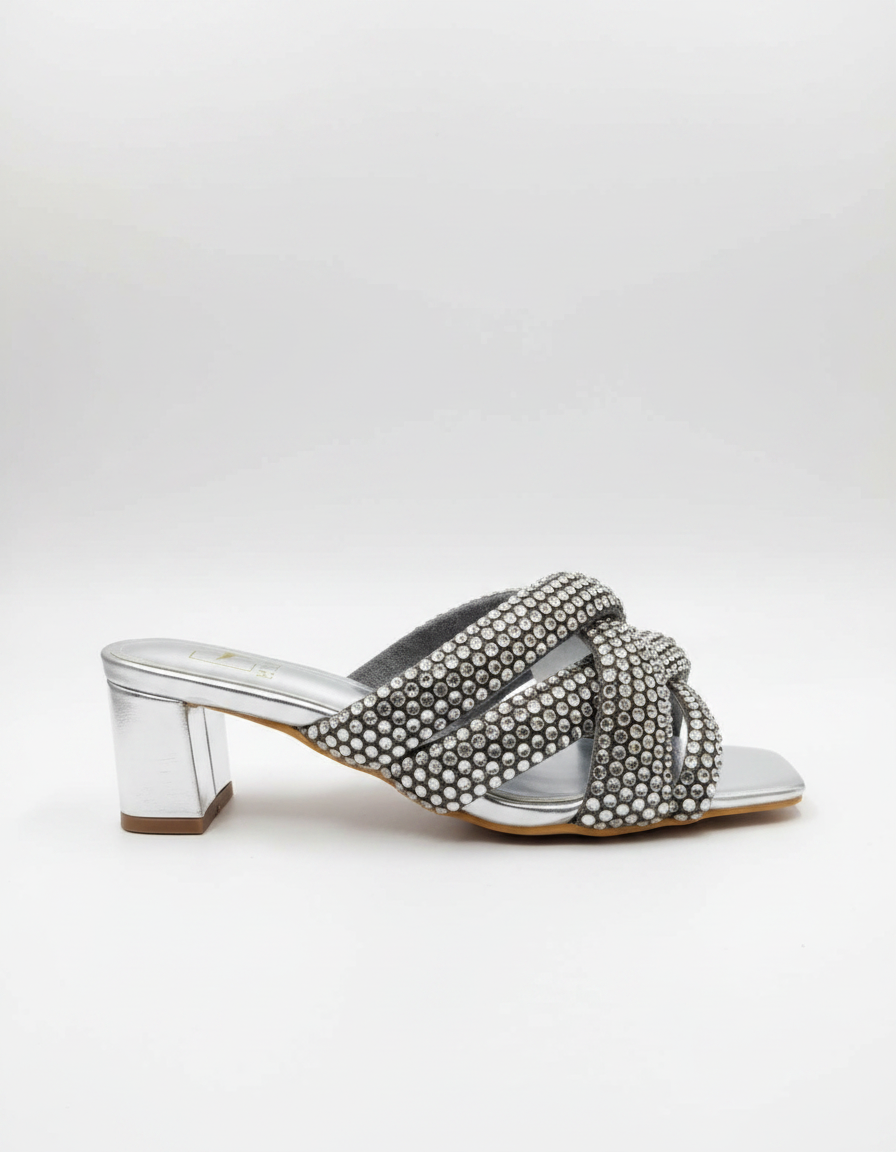 Chunky Heel