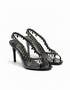 Stiletto Transparent