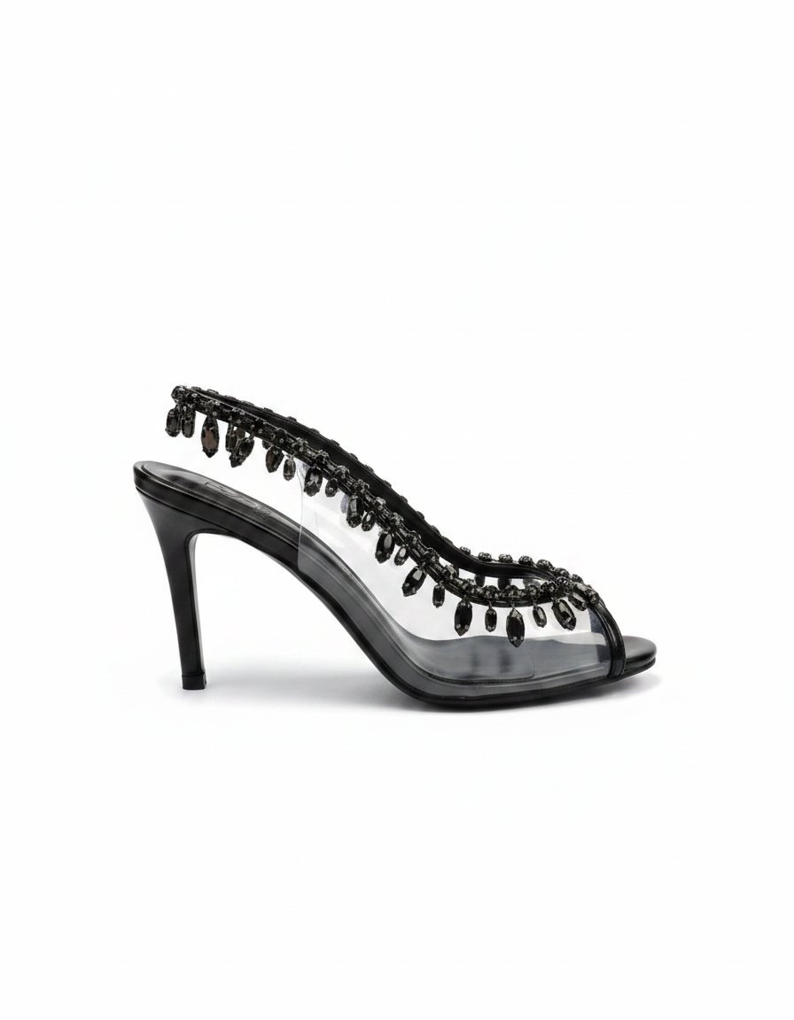 Stiletto Transparent