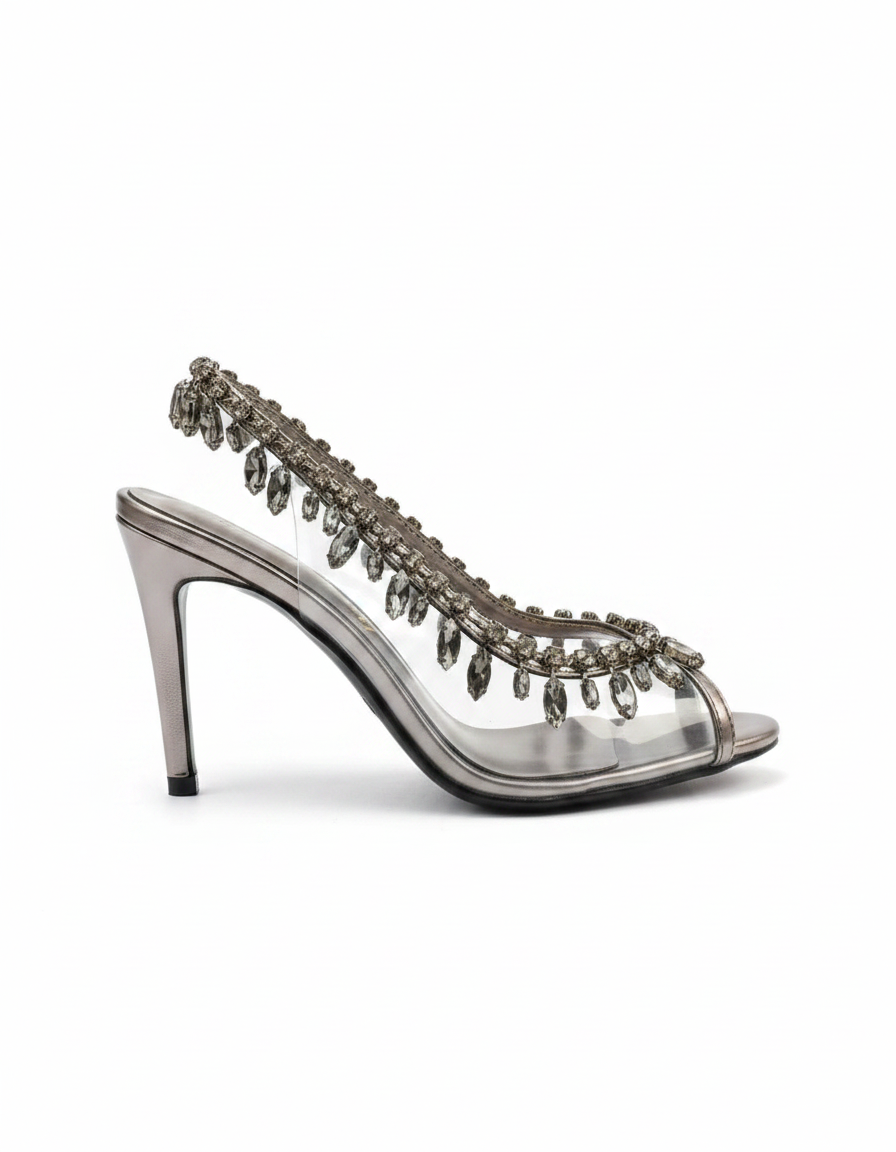 Stiletto Transparent