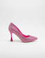 Stiletto heels