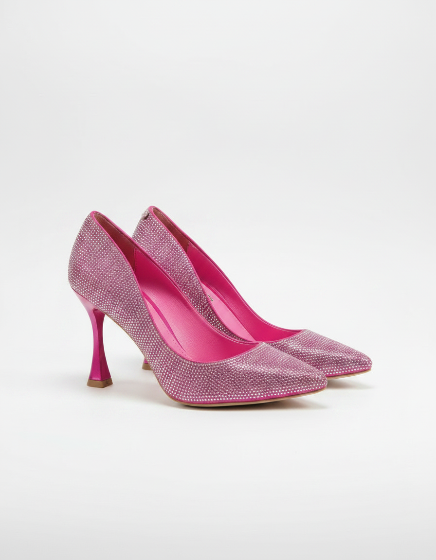 Stiletto heels
