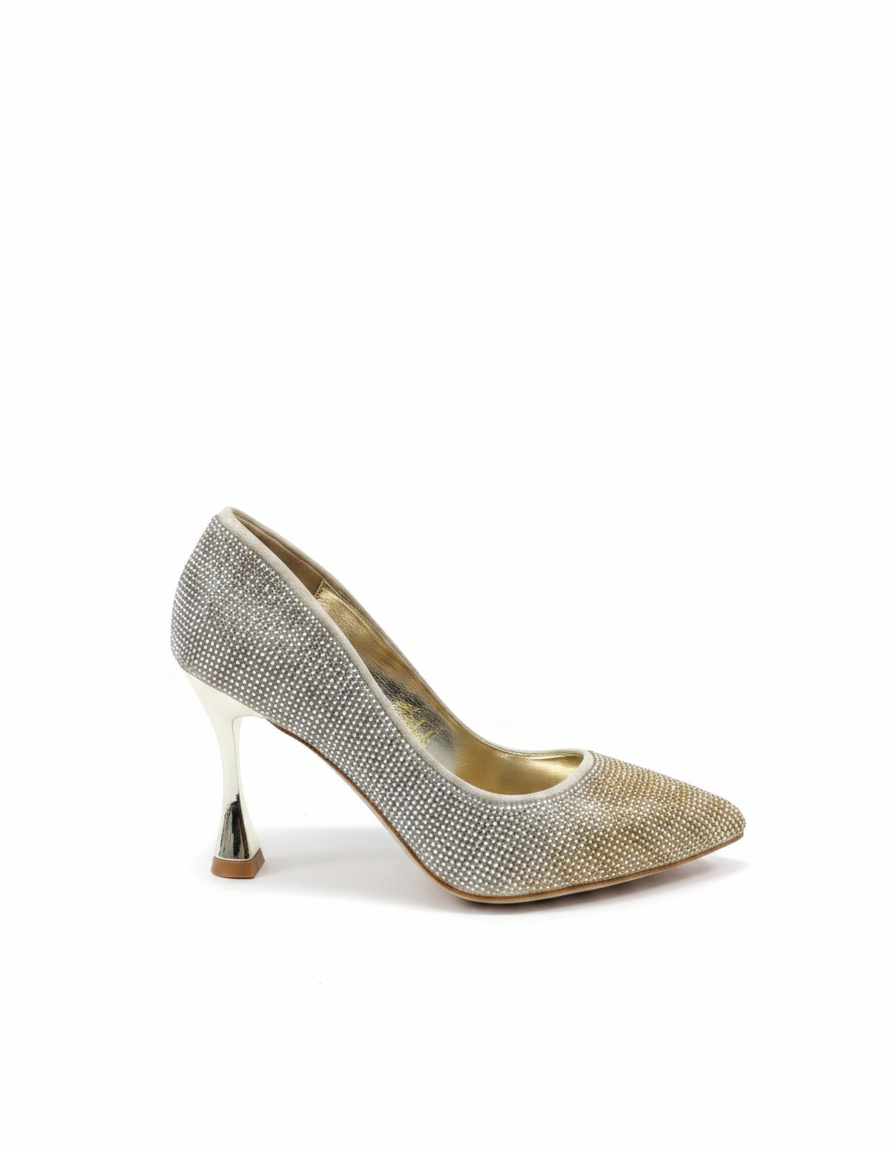 Stiletto heels