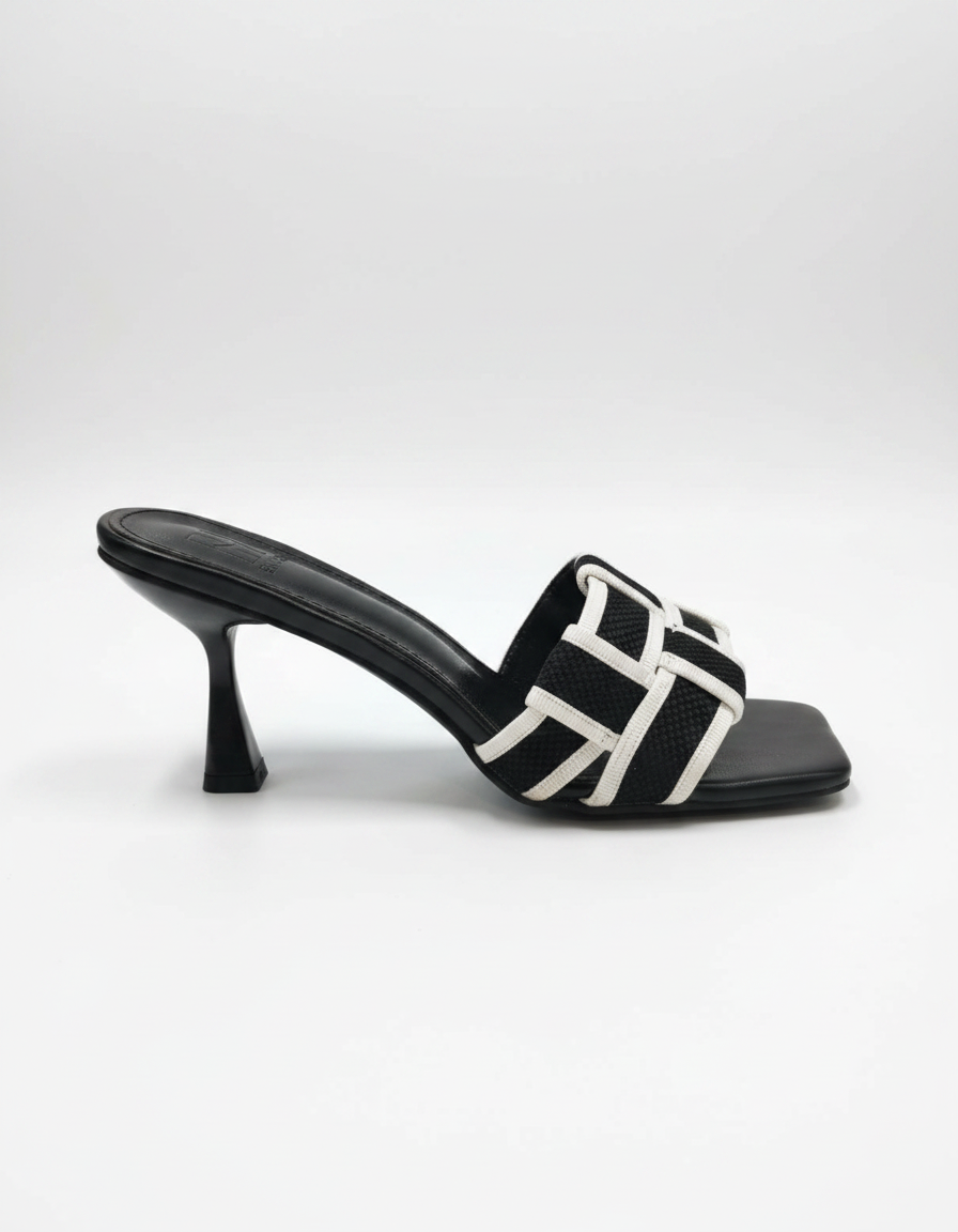 HEEL OPEN TOE
