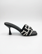 HEEL OPEN TOE