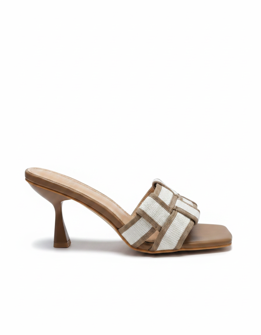 HEEL OPEN TOE
