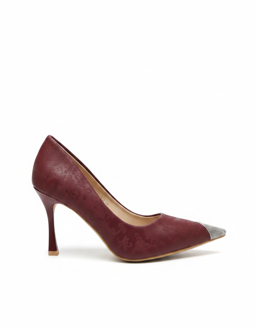pointed Stiletto heels