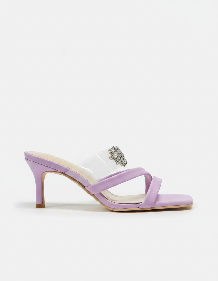 Heel Mule Sandal Main image