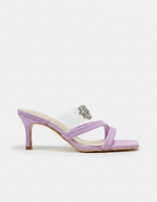 Heel Mule Sandal